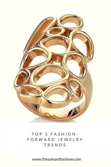 Top 5 jewelry Trends