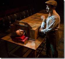 Review: Death and Harry Houdini (The House Theatre, 2016)