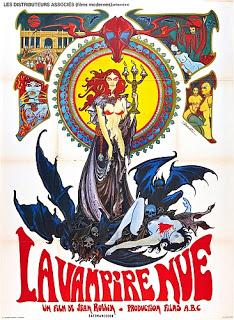 #2,136. The Nude Vampire  (1970)