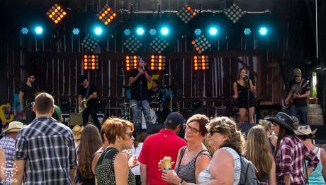 CMT Music Fest 2016: Maple Leaf Stage Day 1 Photo Review