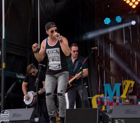 CMT Music Fest 2016: Maple Leaf Stage Day 1 Photo Review