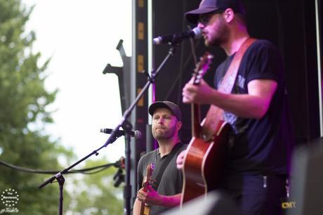 CMT Music Fest 2016: Maple Leaf Stage Day 1 Photo Review