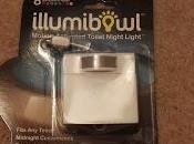 Illumibowl Motion Operated Toilet Night Light!