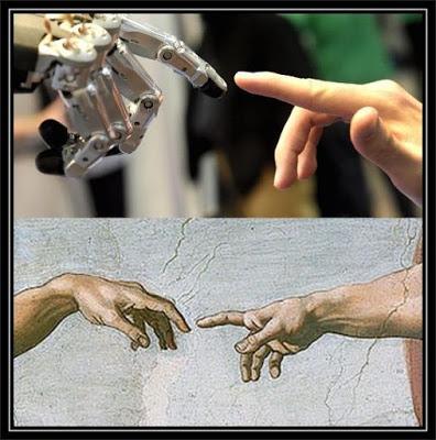 The tendency to want to usurp God, and how to stop doing it