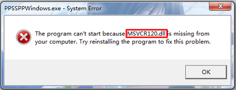 MSVCR120.dllimg
