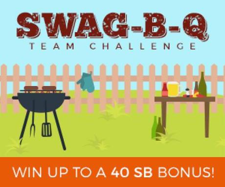 Image: Swag-B-Q Team Challenge | Pre-registration is open now!