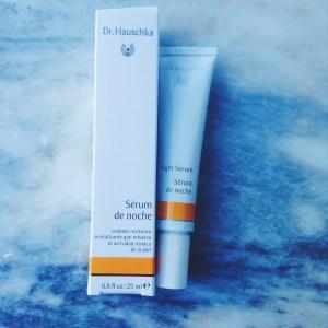 Dr. Hauschka Night Serum