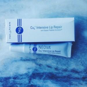 Neova CU3 Intensive Lip Repair 