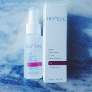 Glytone Acne Treatment Spray - Back and Chest