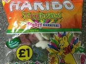 Today's Review: Haribo Tangfastics Frenzy Carnival