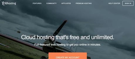 Top 4 Free Hosting Providers For Beginners to Learn WordPress