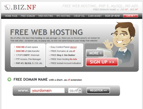 Top 4 Free Hosting Providers For Beginners to Learn WordPress