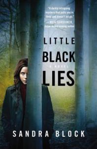 Little Black Lies Sandra Block