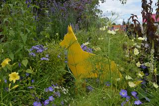 Hampton Court Flower Show 2 - Show gardens, gardens and stuff