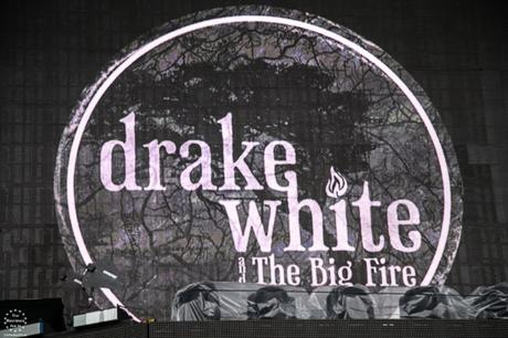 CMT Music Fest 2016: Drake White & The Big Fire on the Main Stage!