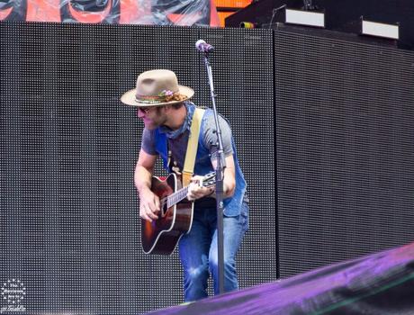 CMT Music Fest 2016: Drake White & The Big Fire on the Main Stage!