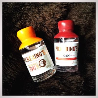 Pickering's gin 