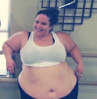 Promoting Obesity: PC “acceptance” of loving your body no matter your size