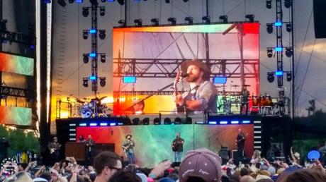 CMT Music Fest 2016: Zac Brown Band on the Main Stage!
