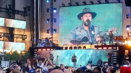 CMT Music Fest 2016: Zac Brown Band on the Main Stage!