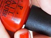 Notd: O.p.i. Apple Swatches Review