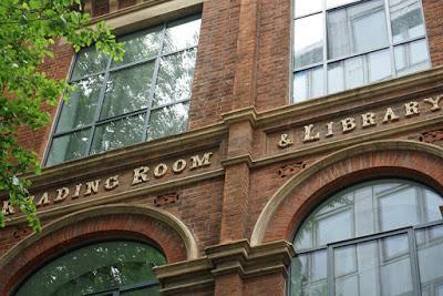 A walk up St Mary At Hill A walk up St Mary At Hill