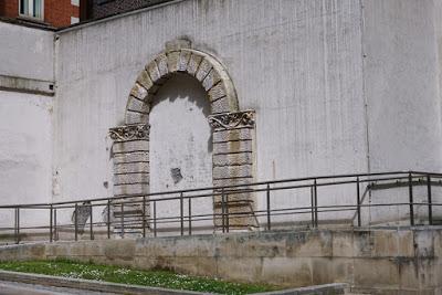 A walk up St Mary At Hill A walk up St Mary At Hill