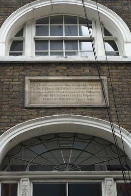 A walk up St Mary At Hill A walk up St Mary At Hill