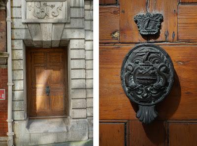 A walk up St Mary At Hill A walk up St Mary At Hill