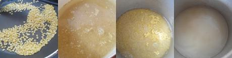 Thinnai Sarkkarai Pongal | Foxtail Millet  Sweet Pongal