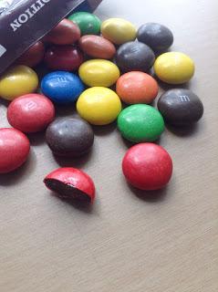 Mega M&M's Limited Edition