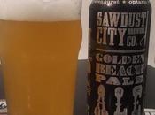 Golden Beach Pale Sawdust City Brewing