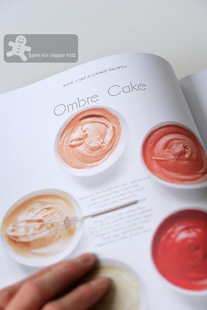 Ombre Cake for Beginners