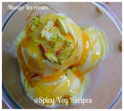 Mango recipes, Desserts |Sweets | Mithai Recipes, ice cream recipes, Indian Cuisine, Kids Recipes, Bachelor Recipes, Easy Recipes, summer recipes, veg recipes, Mango Ice Cream | Mango Ice cream Recipe | homemade mango ice cream (step by step photos), condensed milk, milk, cream