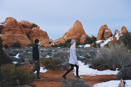 Exploring Arches National Park Pt. 3