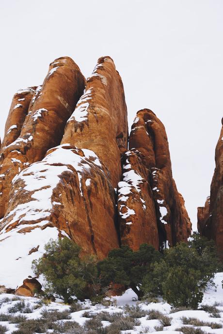 Exploring Arches National Park Pt. 3