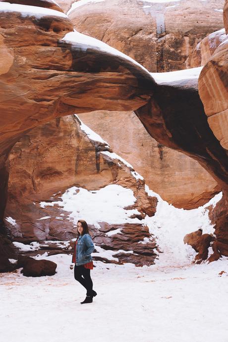 Exploring Arches National Park Pt. 3