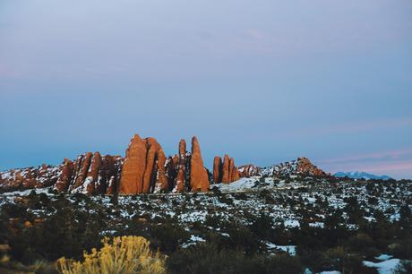 Exploring Arches National Park Pt. 3