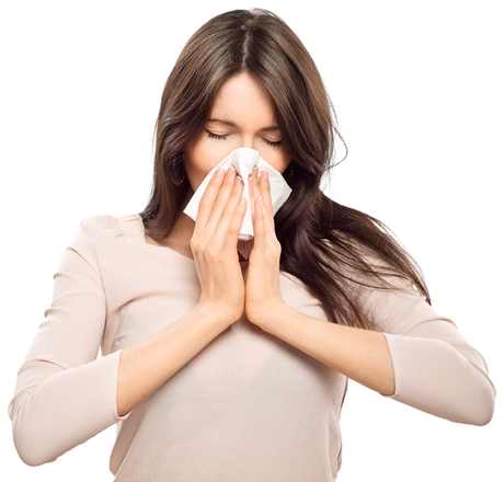 Natural ayurvedic remedies for allergy