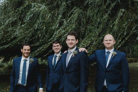 An Elegant Hawkes Bay Wedding by Melissa Mills Photography