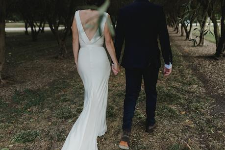 An Elegant Hawkes Bay Wedding by Melissa Mills Photography