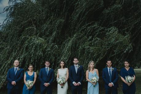 An Elegant Hawkes Bay Wedding by Melissa Mills Photography