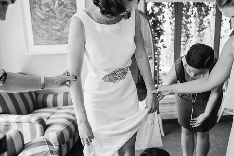 An Elegant Hawkes Bay Wedding by Melissa Mills Photography