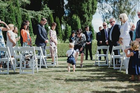 An Elegant Hawkes Bay Wedding by Melissa Mills Photography