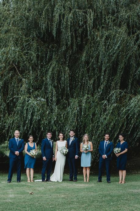 An Elegant Hawkes Bay Wedding by Melissa Mills Photography