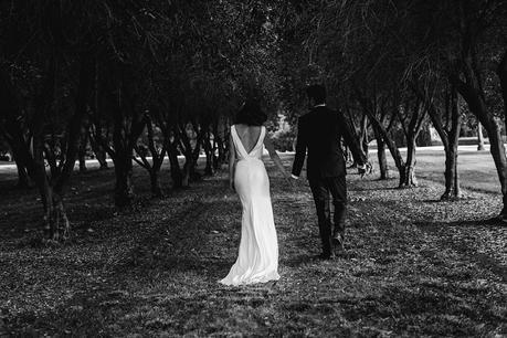 An Elegant Hawkes Bay Wedding by Melissa Mills Photography