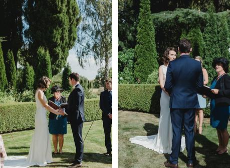 An Elegant Hawkes Bay Wedding by Melissa Mills Photography