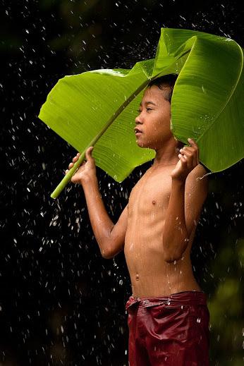 My childhood was the time when i was innocent