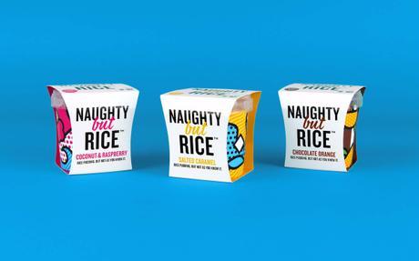 Naughty but rice challenge