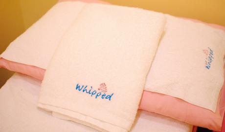 Whipped Hygienic Towels